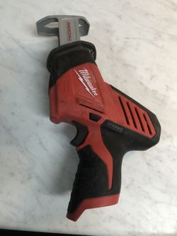 Milwaukee Hackzall (Tool Only) M12