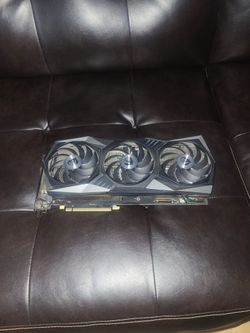 Msi  3080 Gaming Trio Non LHR 