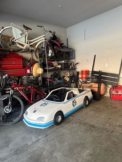 Go kart