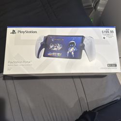 Playstation Portal Willing To Sell 