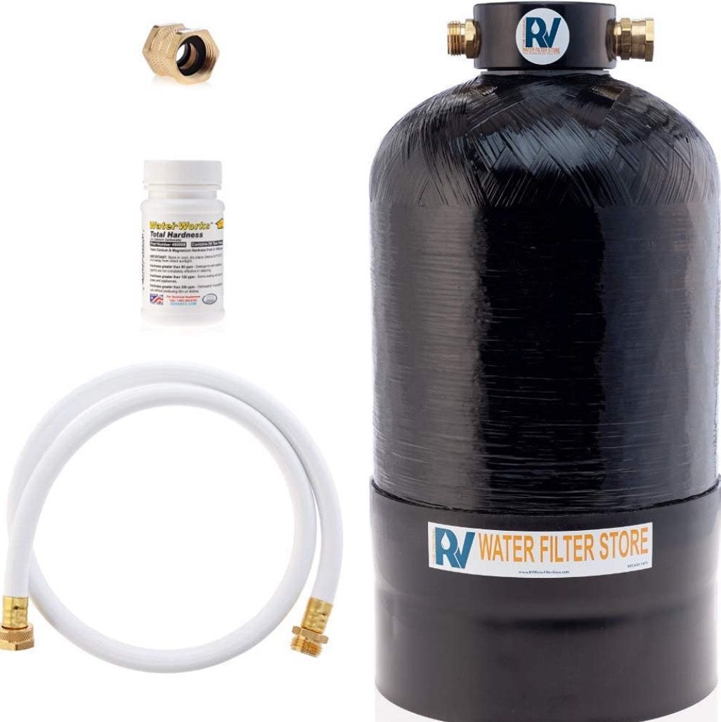 Water softener For RV
