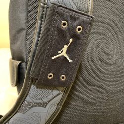Roy Jones Jr. Jordan Backpack. Retro. Rare.