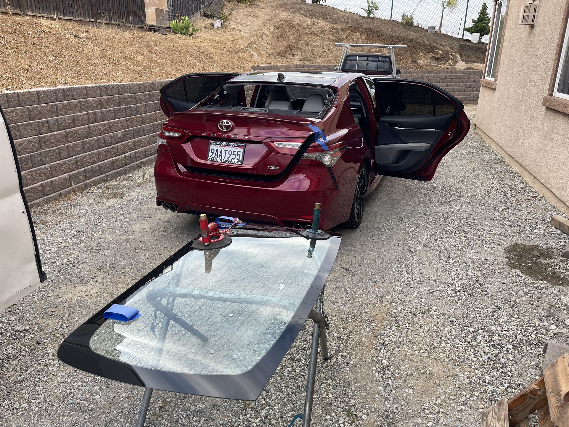 Auto Glass
