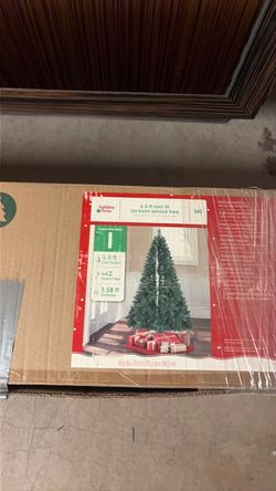 6.5 non-lit Christmas Tree