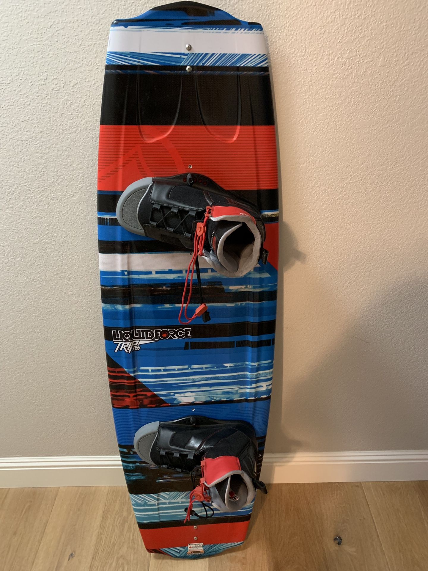 Liquid Force Trip 146 Wakeboard