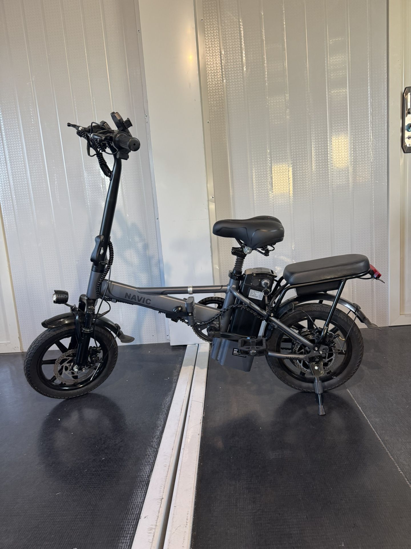 Electric bicycle