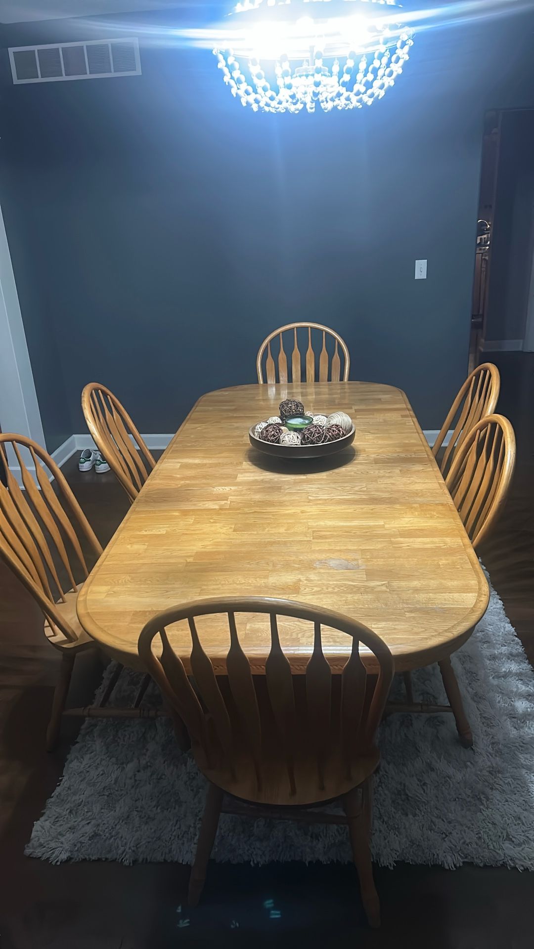 Dining Room Table