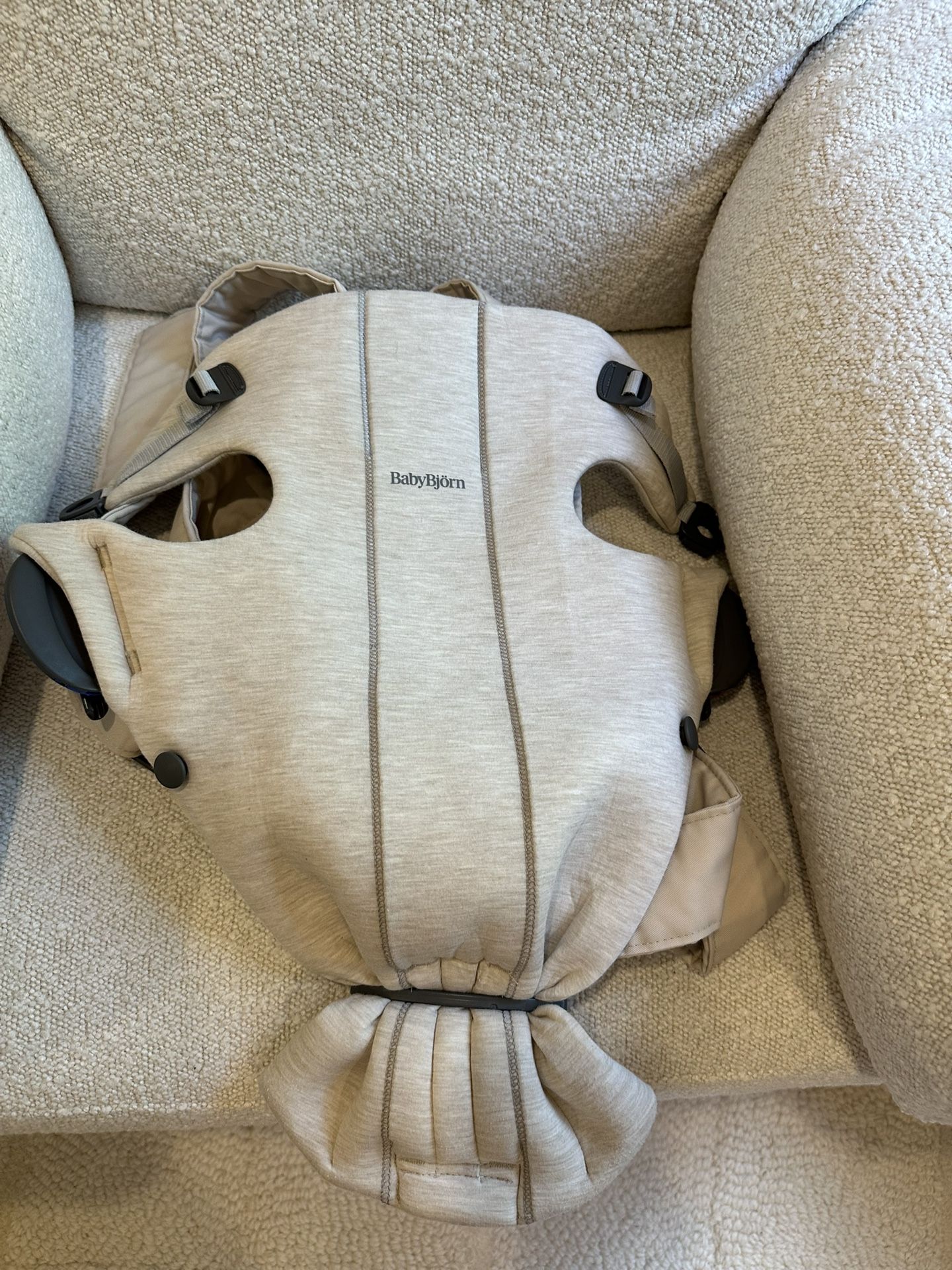 BabyBjorn Baby Carrier Mini