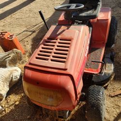 Yard Machine Tecumseh Enduro 13.0 Riding Mower
