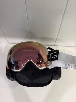 Oakley Flight Deck Goggles