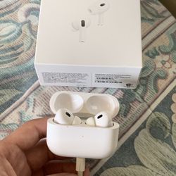 AirPods Pro Gen 2