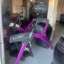 Cyber Elliptical 