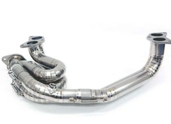 Subaru BRZ Blox titanium UEl headers