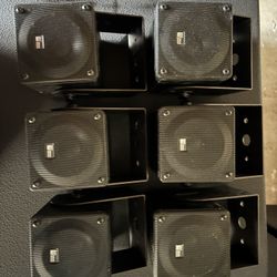 Meyer Sound Cinema Speakers 
