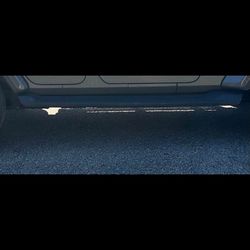 Jeep Running Boards Left&Right 