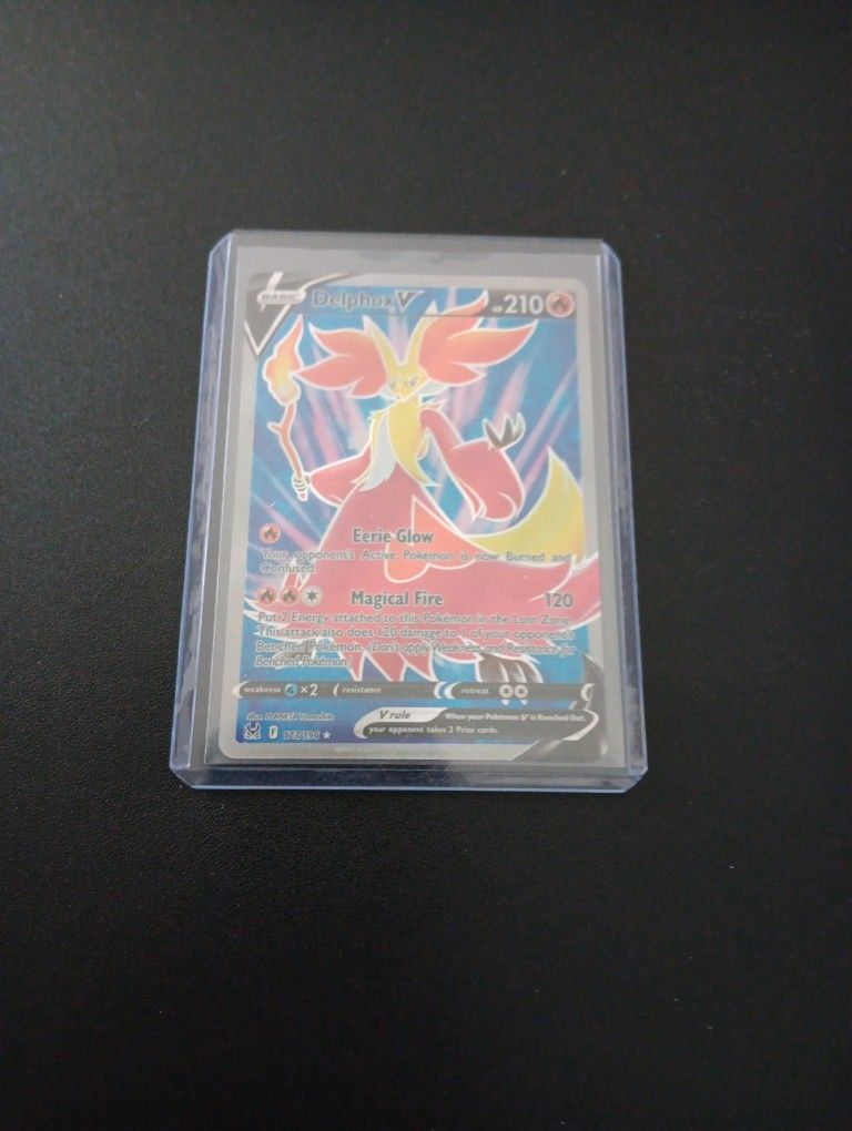 Very Cool Pokémon Card! Lost Origin. Near Mint Condition. PLEASE CHECK OUT ALL MY OFFERS.