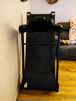 Ancheer treadmill like new