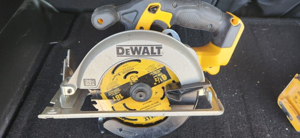 Skill Saw 6 1/2