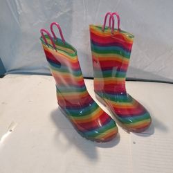 VicVik Rain Boots