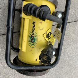 Munich  Concrete Vibrator Motor 