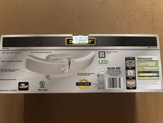 Defiant LED Outdoor Spot Light