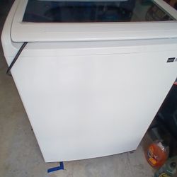 Samsung Washing Machine Large Top Load