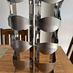 Wall Molting Wine Rack 