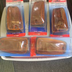 Roof Lamp For Truck 5 Pieces Brand New