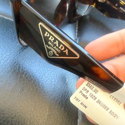 Prada authentic