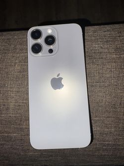 IPHONE 15 Pro Max Platinum Titanium 