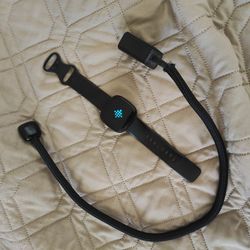 Fitbit Versa 3 - Black