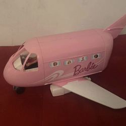 Barbie Plane
