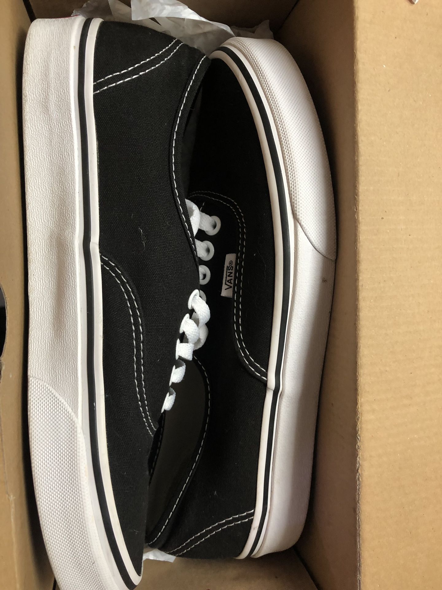 Men’s Vans (8.5)