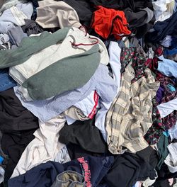 $5 Fill A Bag Clothing Sale!