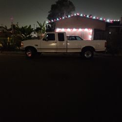 1993 FORD F-250 EC DIESEL TRUCK