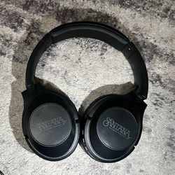 Santana Oye by Carlos Santana Active Noise Cancelling Over-Ear Headphones