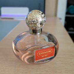 Coach Poppy Eau de Parfum