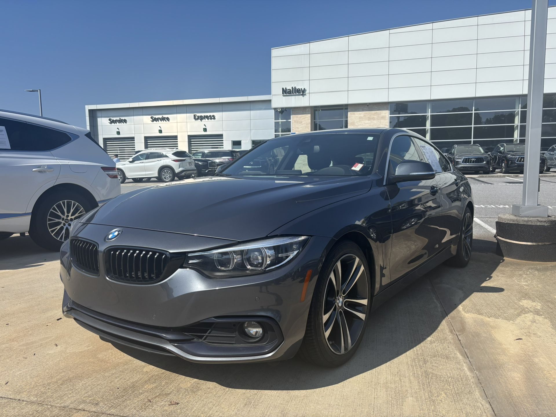 2020 BMW 4-Series