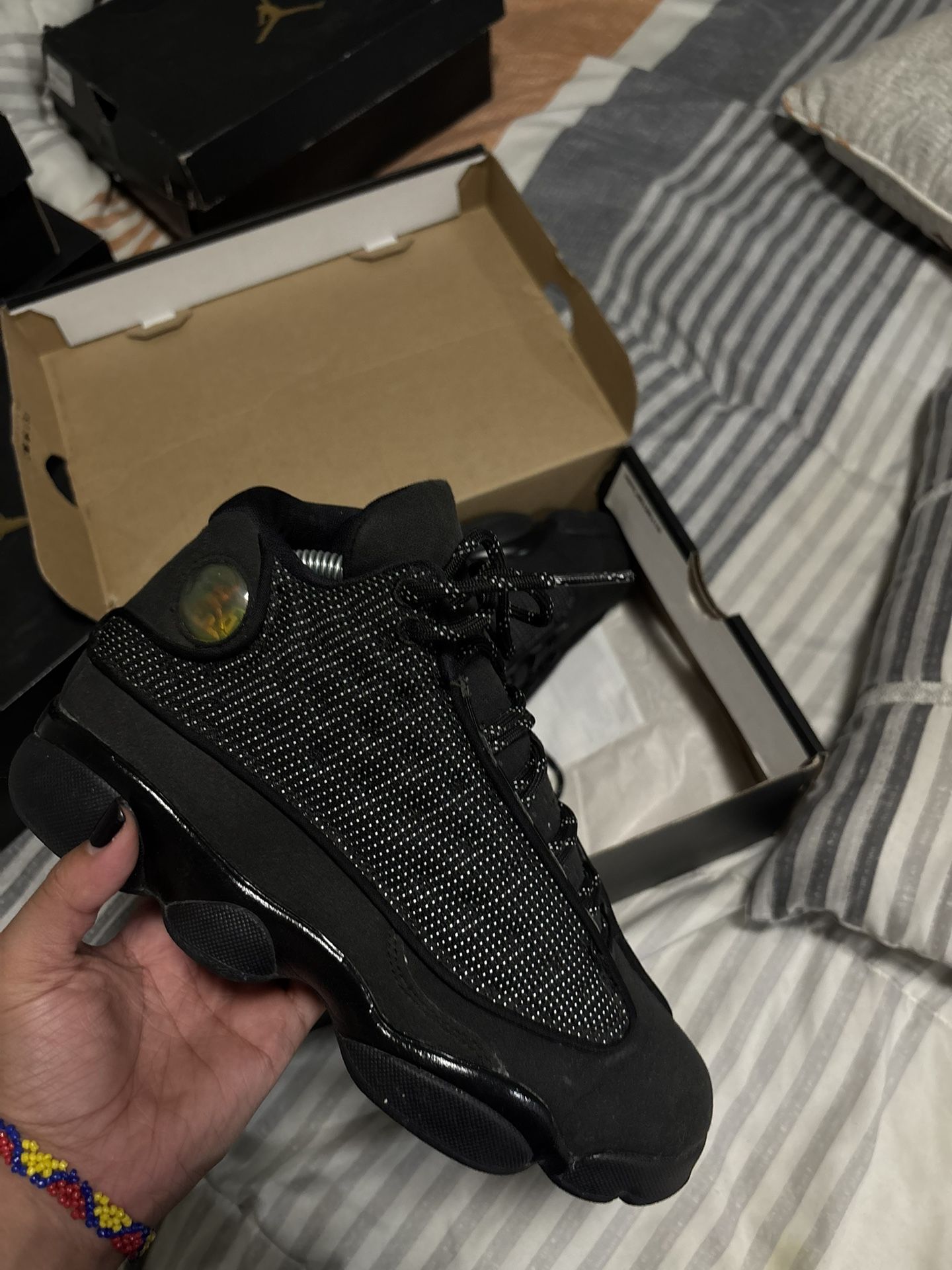 Jordan 13 Retro “Black Cat”