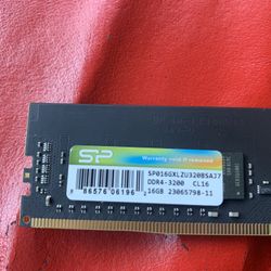 DDR 4 16 GB