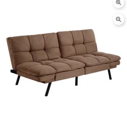 Brown couch