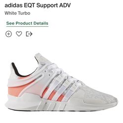 Man size 12, Adidas