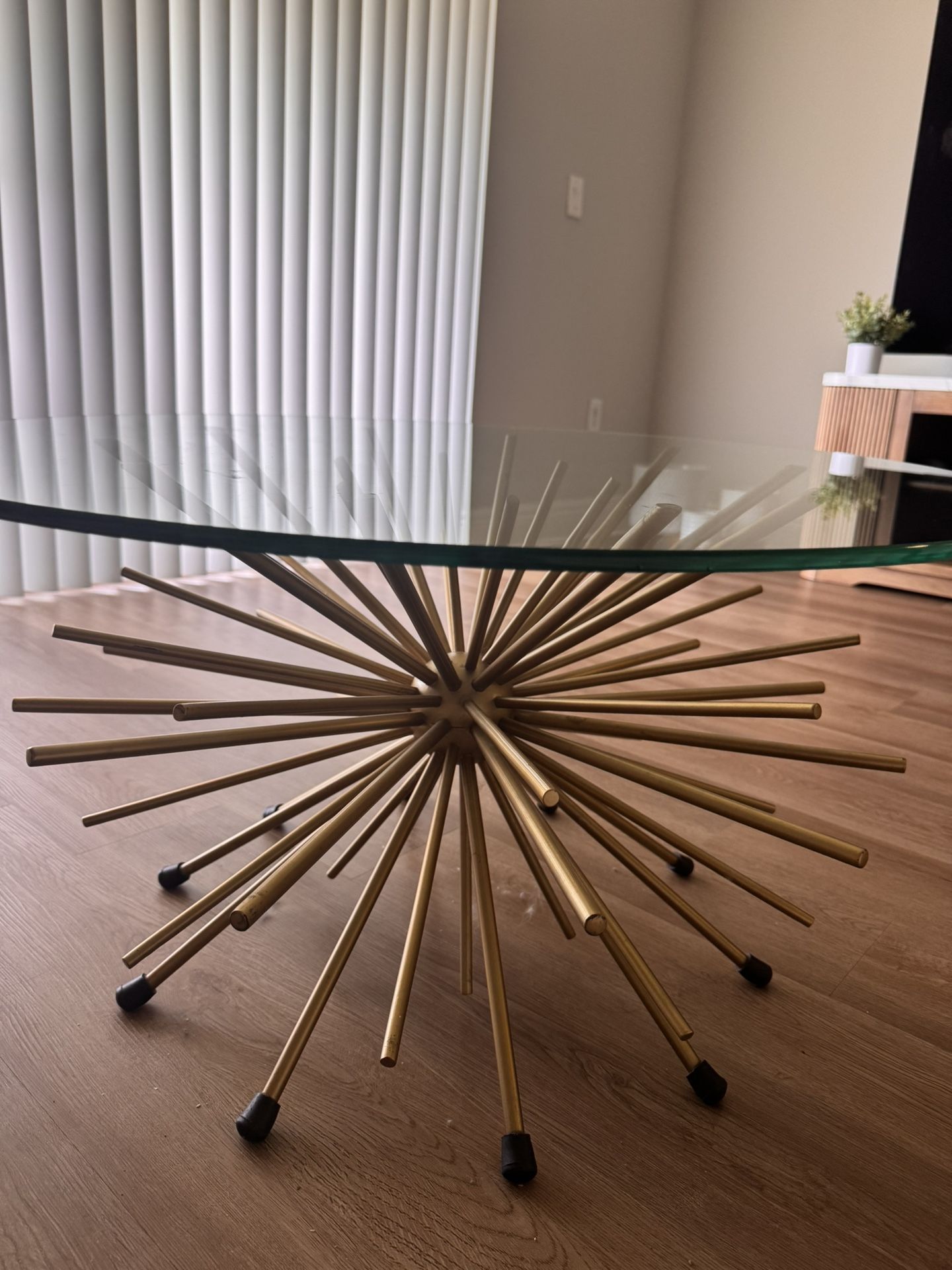 West Elm Starburst Table