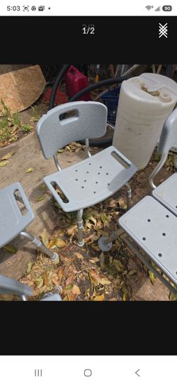 Shower chair