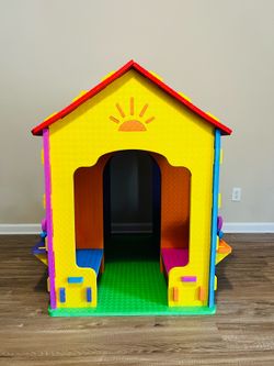 EVA Foam Toy House for Toddlers