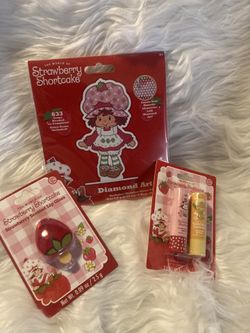 Strawberry Shortcake 