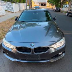 2014 BMW 428i