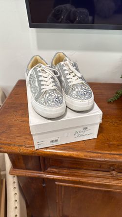 Betsy White Shoes