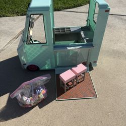 Kids Ice Cream Truck