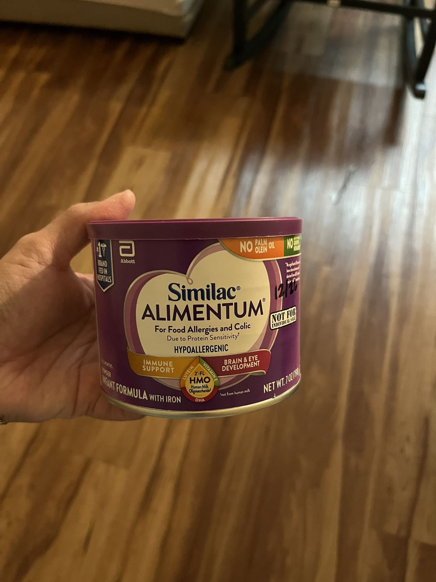 Similac Alimentum